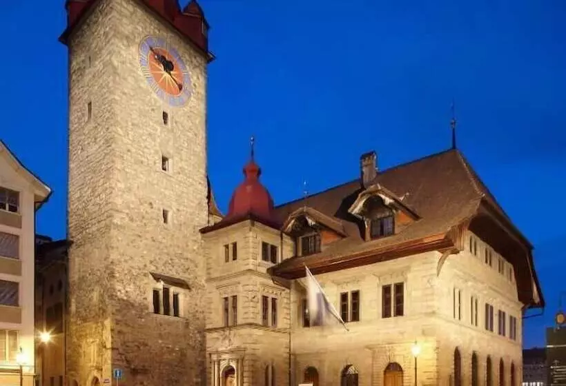 Fotos del hotel Altstadt Hotel Le Stelle Luzern:  21