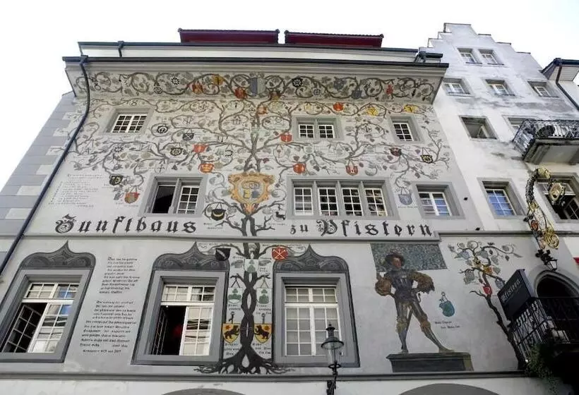 Fotos del hotel Altstadt Hotel Le Stelle Luzern:  15