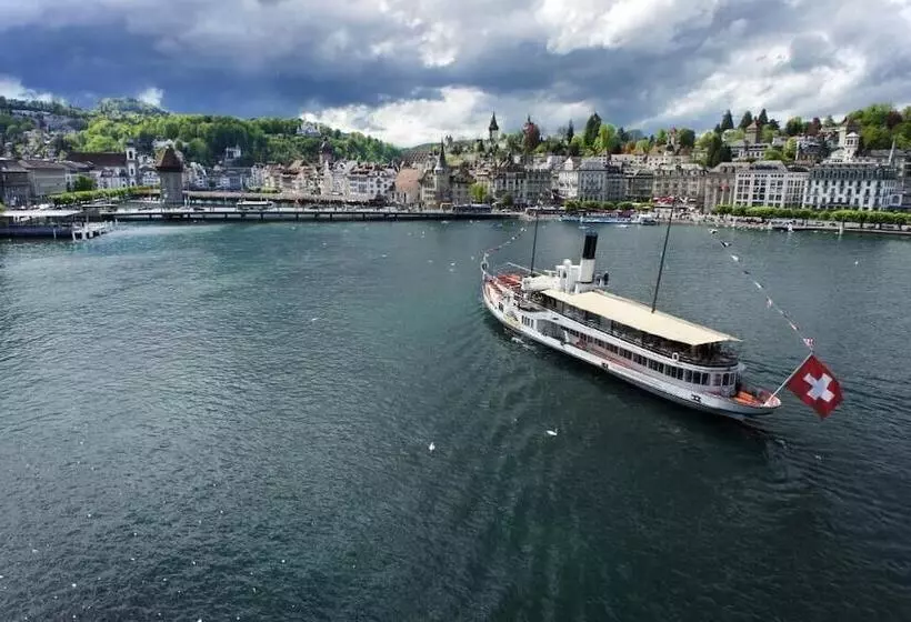 Fotos del hotel Altstadt Hotel Le Stelle Luzern:  11