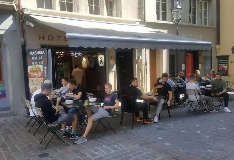 Fotos del hotel Altstadt Hotel Le Stelle Luzern:  5