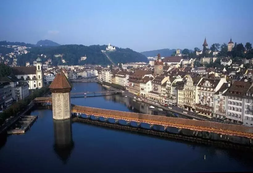 Fotos del hotel Altstadt Hotel Le Stelle Luzern:  8