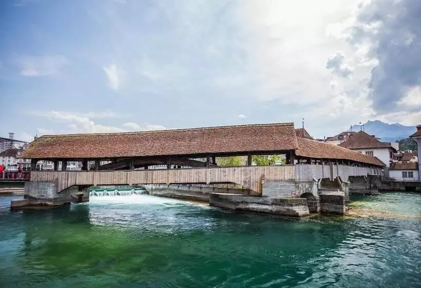 Fotos del hotel Altstadt Hotel Le Stelle Luzern:  20