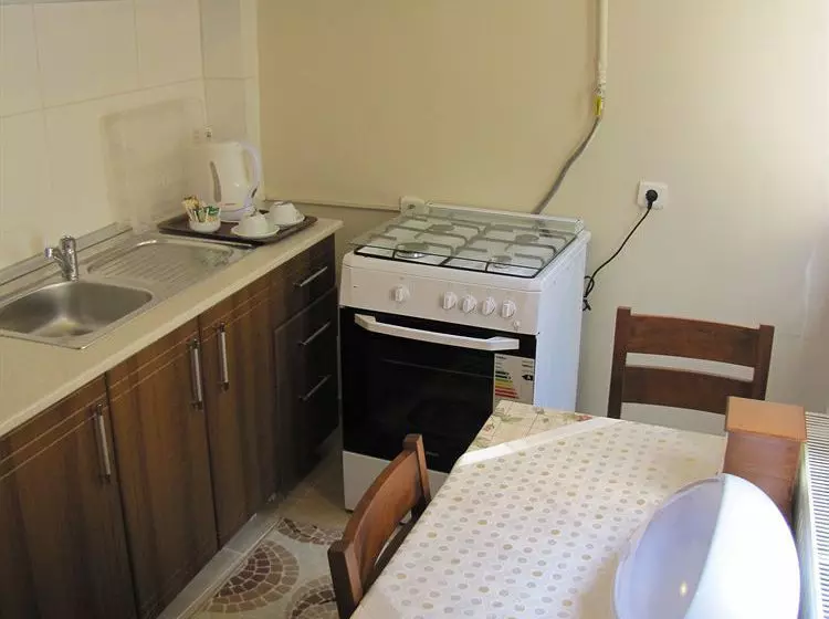 Fotos del hotel Effendi Apartment:  8