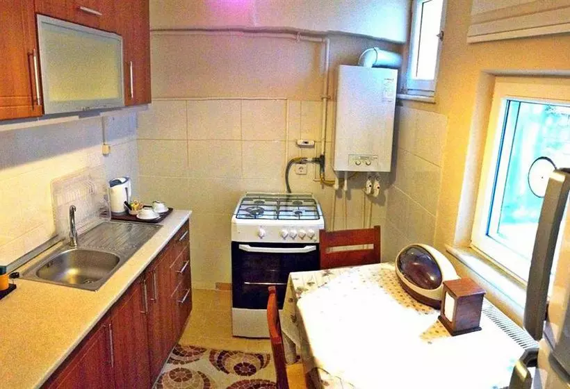 Fotos del hotel Effendi Apartment:  3