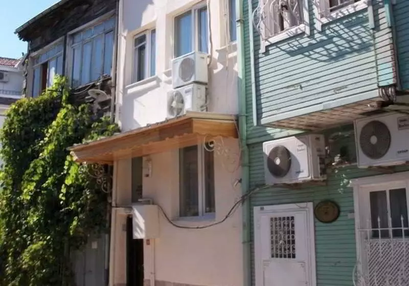 Fotos del hotel Effendi Apartment:  10