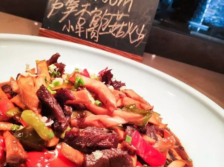 Fotos del hotel Four Points By Sheraton Suzhou:  12