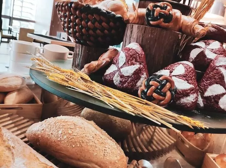 Fotos del hotel Four Points By Sheraton Suzhou:  14