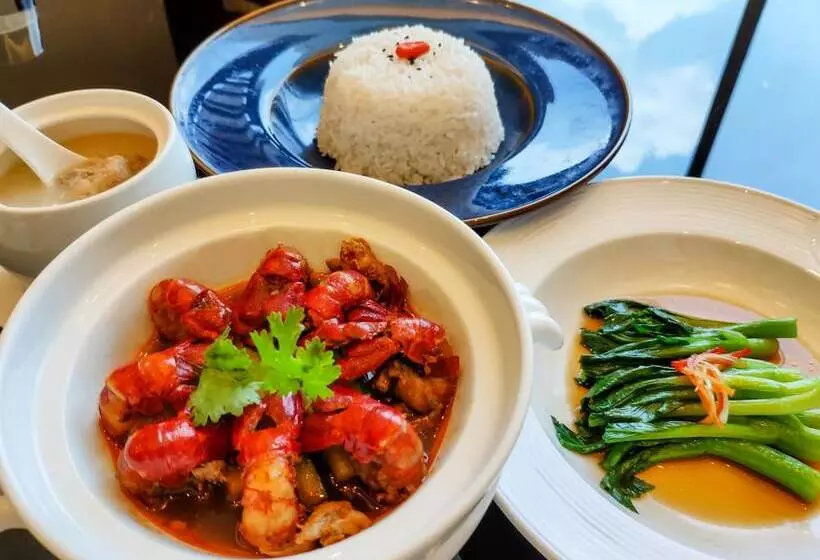 Fotos del hotel Four Points By Sheraton Suzhou:  18