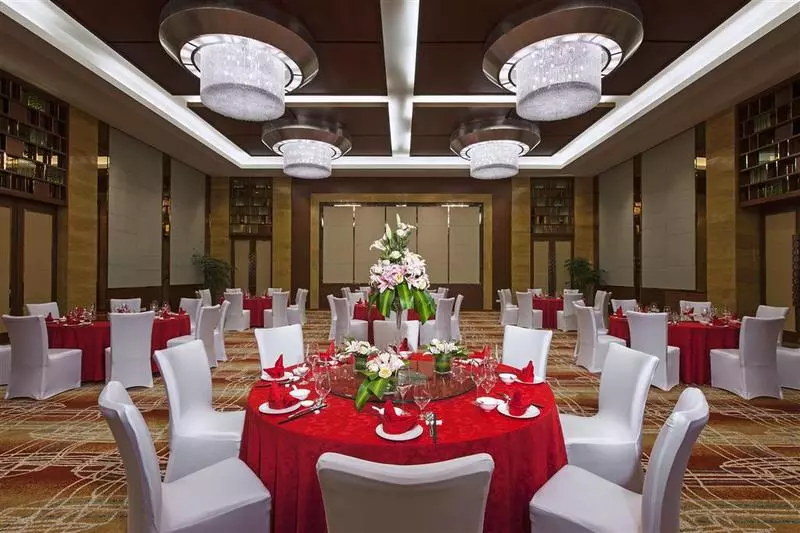 Fotos del hotel Four Points By Sheraton Suzhou:  8