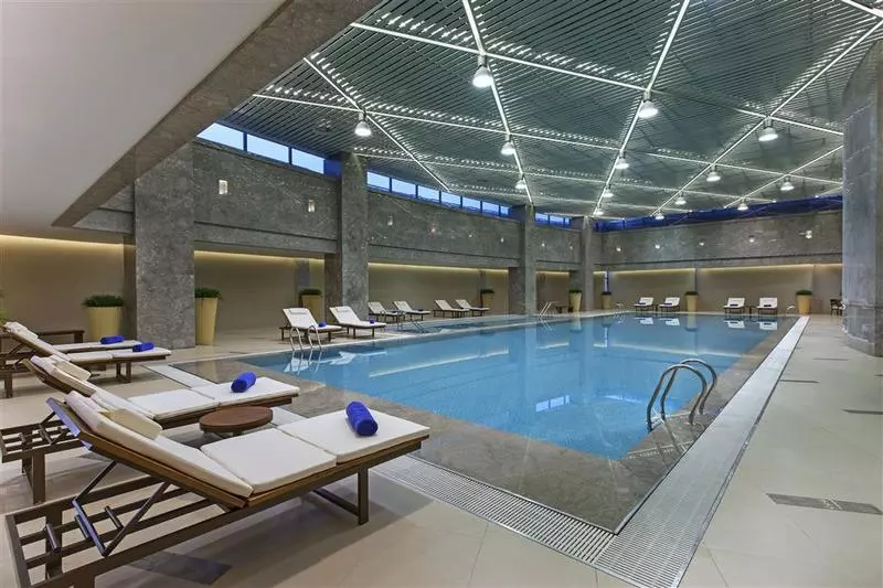 Fotos del hotel Four Points By Sheraton Suzhou:  2