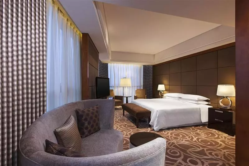 Fotos del hotel Four Points By Sheraton Suzhou:  1