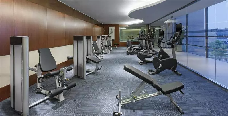 Fotos del hotel Four Points By Sheraton Suzhou:  3