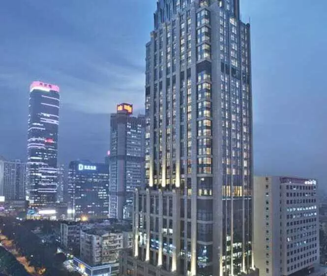 Fotos del hotel Oakwood Premier Guangzhou:  14