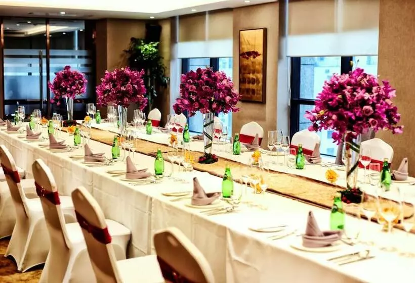 Fotos del hotel Oakwood Premier Guangzhou:  5