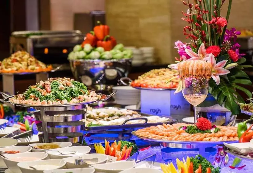 Fotos del hotel Oakwood Premier Guangzhou:  4