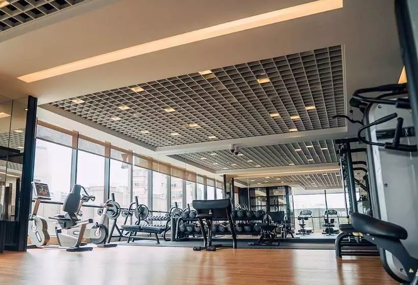 Fotos del hotel Oakwood Premier Guangzhou:  3