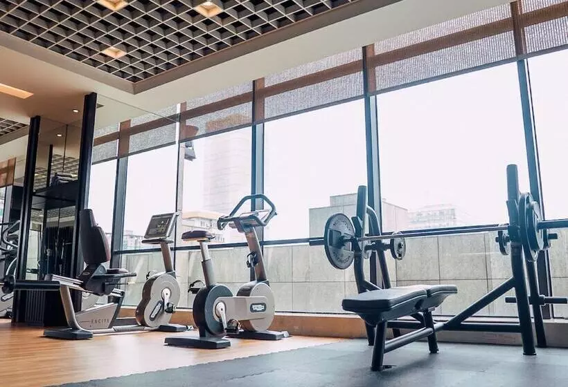 Fotos del hotel Oakwood Premier Guangzhou:  11