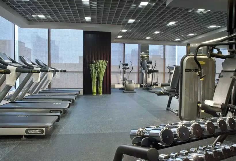 Fotos del hotel Oakwood Premier Guangzhou:  16