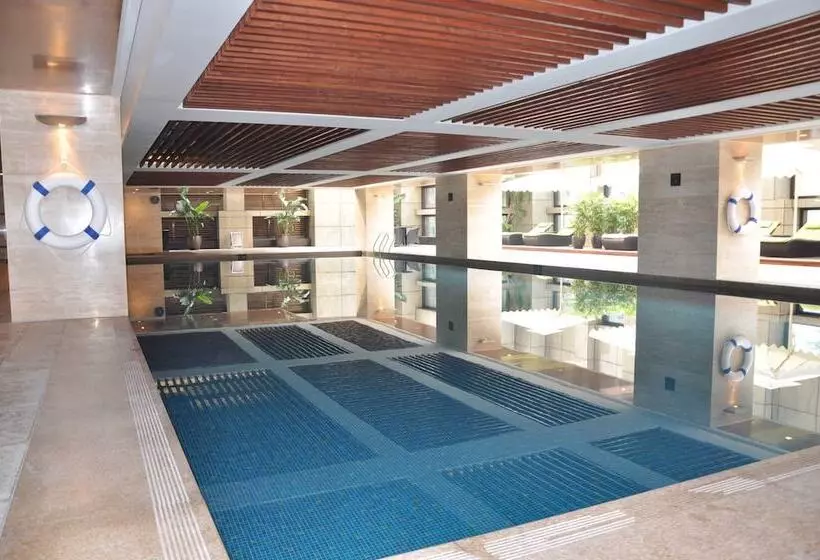 Fotos del hotel Oakwood Premier Guangzhou:  9