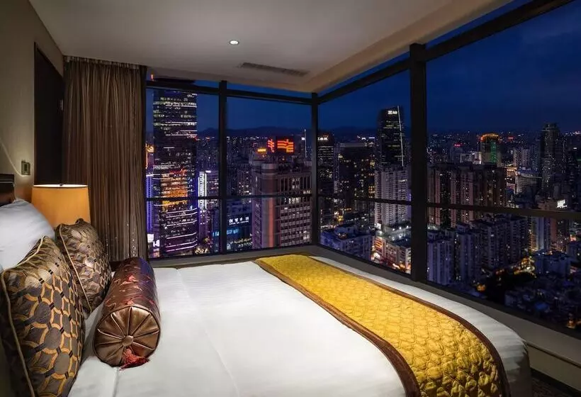 Fotos del hotel Oakwood Premier Guangzhou:  18