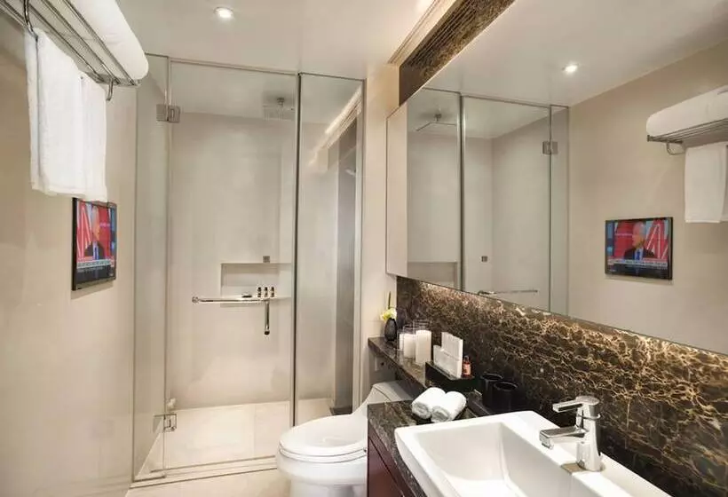 Fotos del hotel Oakwood Premier Guangzhou:  7