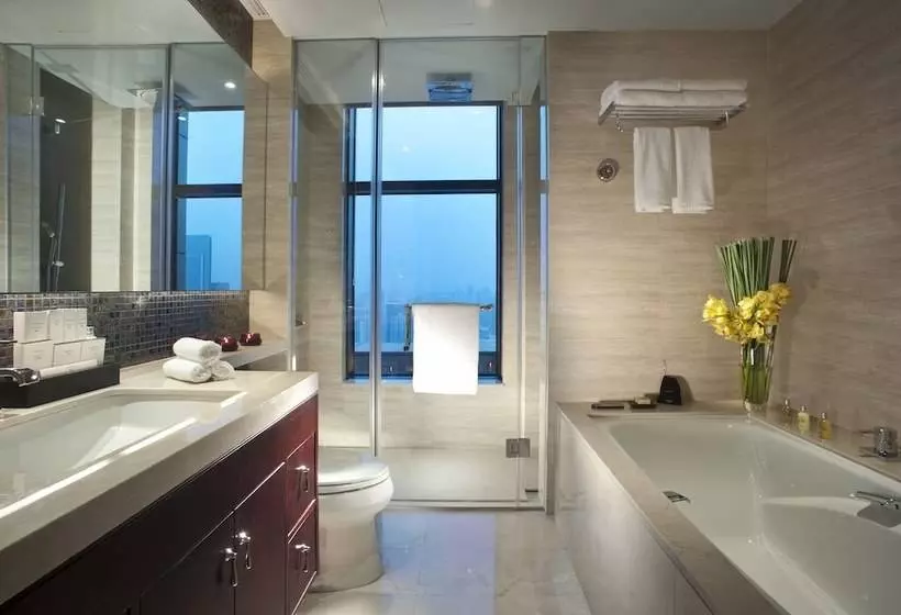 Fotos del hotel Oakwood Premier Guangzhou:  13