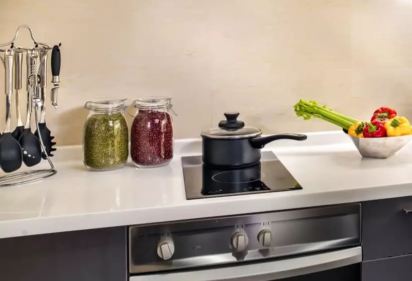 Fotos del hotel Oakwood Premier Guangzhou:  17