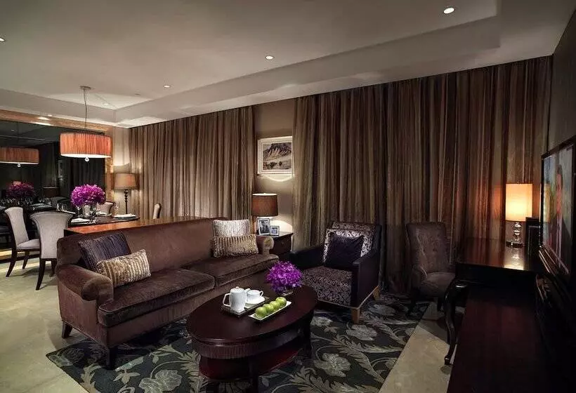 Fotos del hotel Oakwood Premier Guangzhou:  23