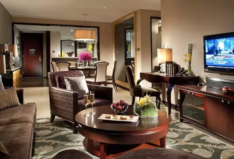 Fotos del hotel Oakwood Premier Guangzhou:  24