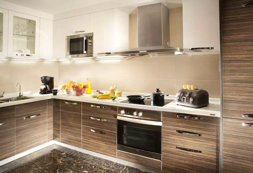 Fotos del hotel Oakwood Premier Guangzhou:  12