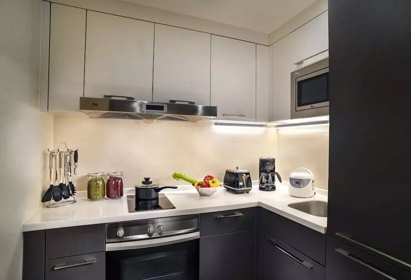 Fotos del hotel Oakwood Premier Guangzhou:  6