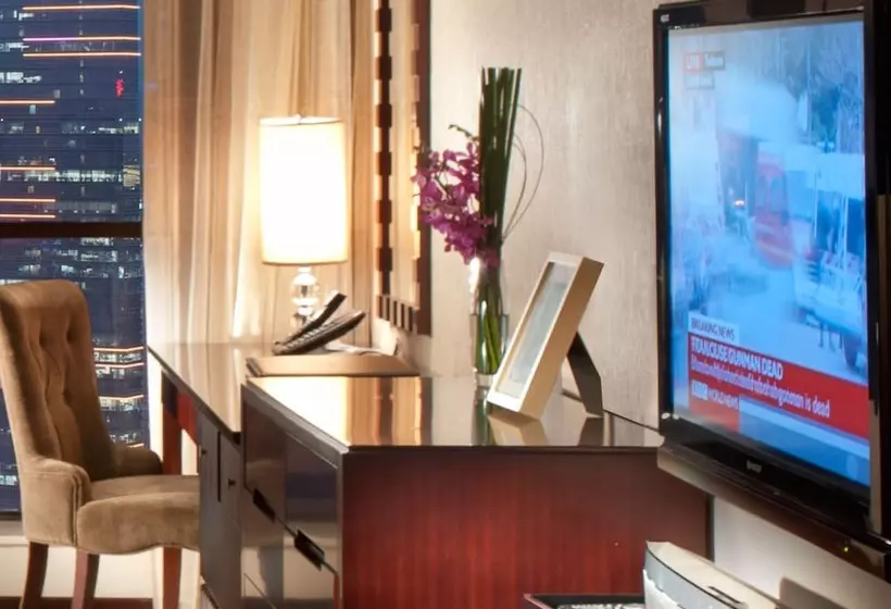 Fotos del hotel Oakwood Premier Guangzhou:  21