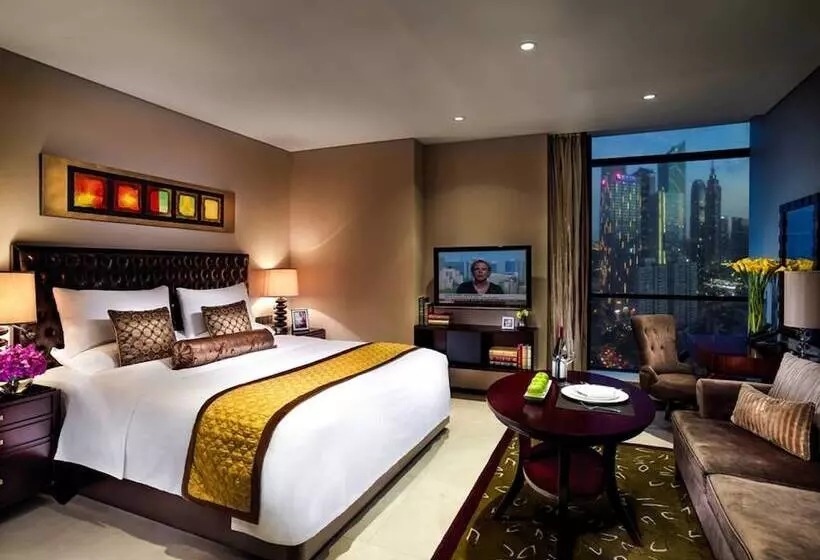 Fotos del hotel Oakwood Premier Guangzhou:  15