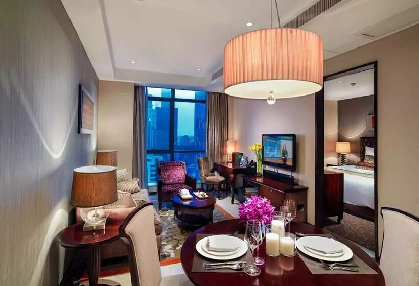 Fotos del hotel Oakwood Premier Guangzhou:  22