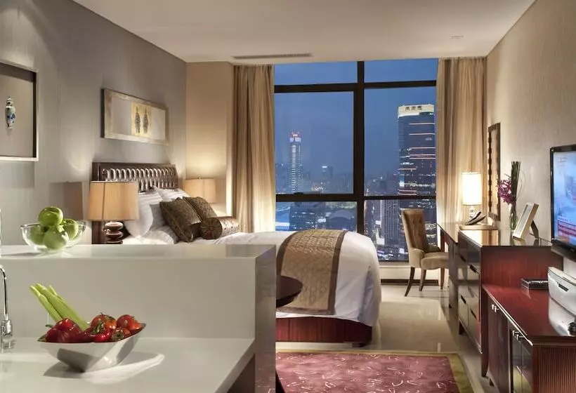 Fotos del hotel Oakwood Premier Guangzhou:  19