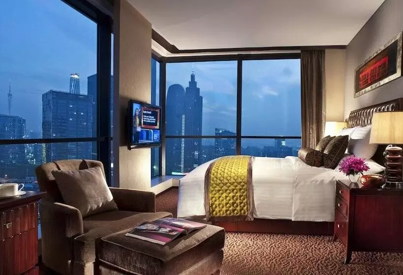 Fotos del hotel Oakwood Premier Guangzhou:  2