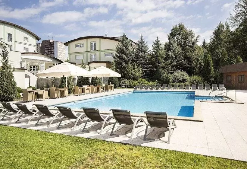 Fotos del hotel Parkhotel Plzen:  19