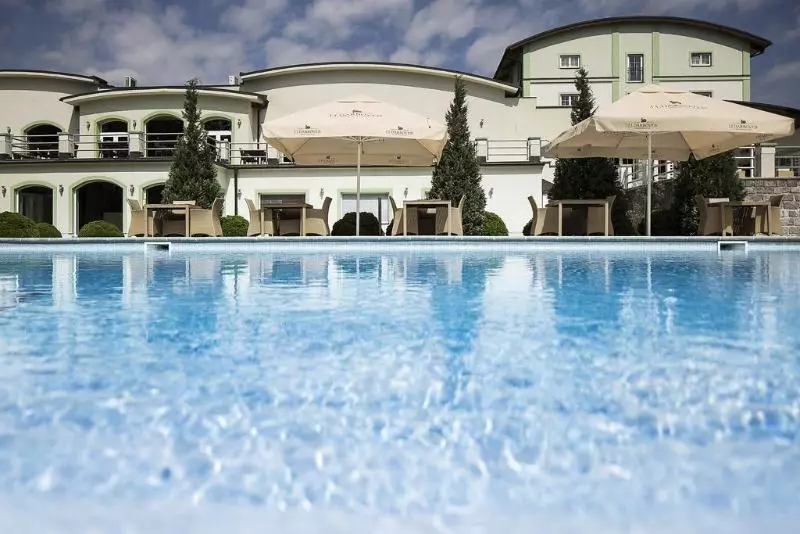 Fotos del hotel Parkhotel Plzen:  8