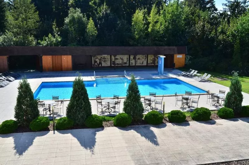 Fotos del hotel Parkhotel Plzen:  13