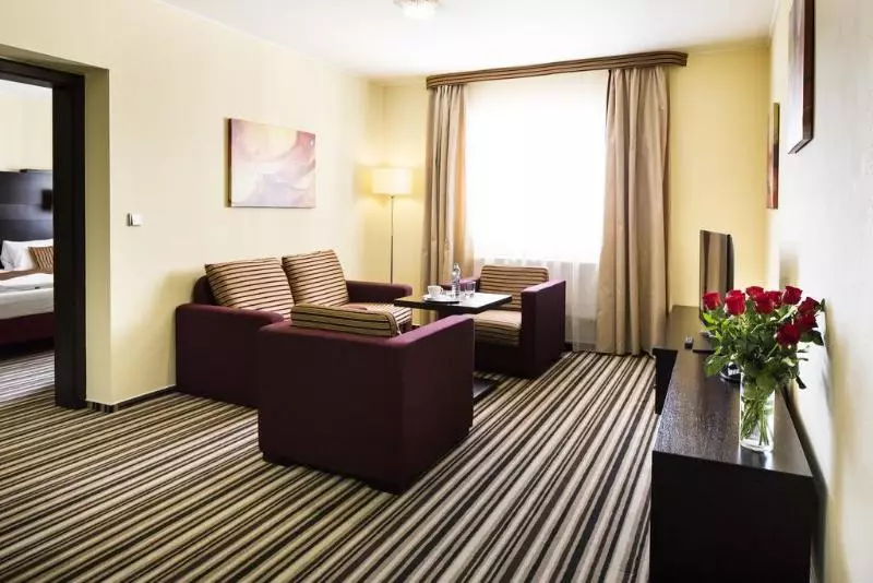 Fotos del hotel Parkhotel Plzen:  12