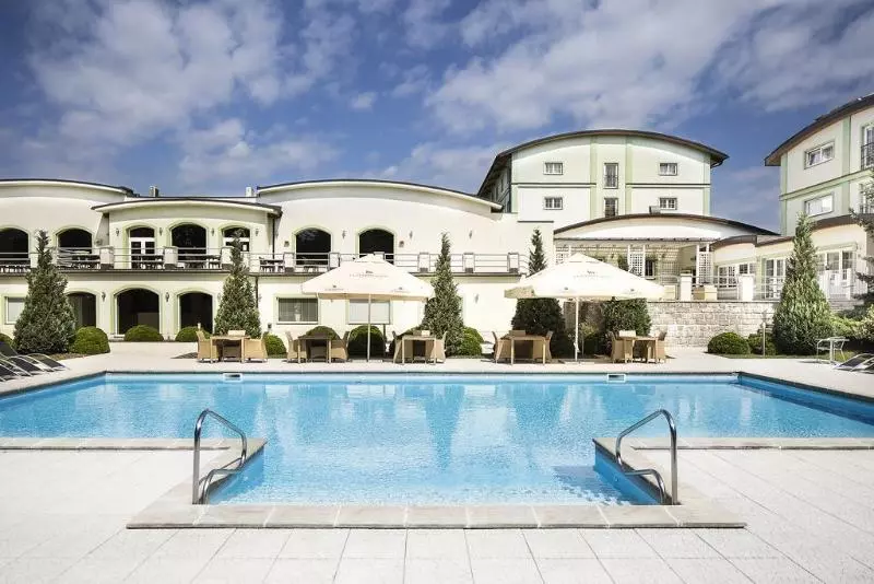 Fotos del hotel Parkhotel Plzen:  2