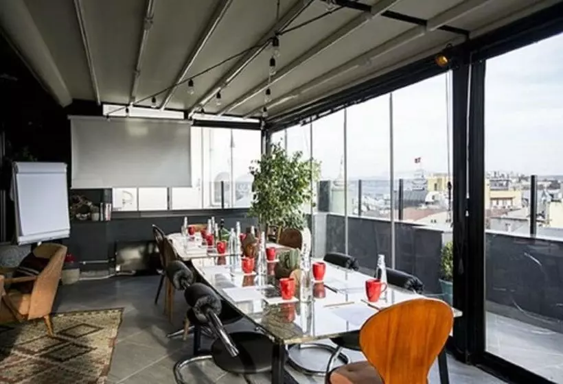 Fotos del hotel Sub Karaköy  Special Class:  21