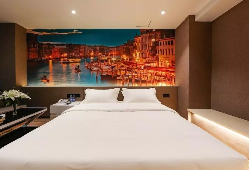 Fotos del hotel Hengdong Business Hotel  Guangzhou:  17