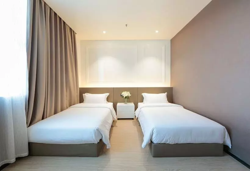Fotos del hotel Hengdong Business Hotel  Guangzhou:  5