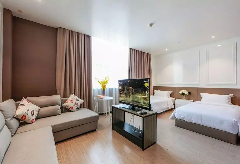 Fotos del hotel Hengdong Business Hotel  Guangzhou:  6