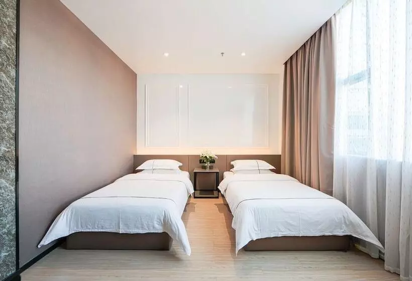 Fotos del hotel Hengdong Business Hotel  Guangzhou:  9