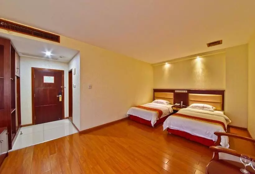 Fotos del hotel Hengdong Business Hotel  Guangzhou:  12