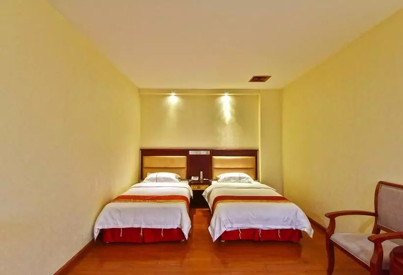 Fotos del hotel Hengdong Business Hotel  Guangzhou:  13
