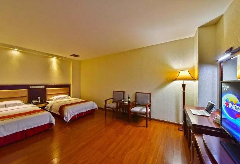 Fotos del hotel Hengdong Business Hotel  Guangzhou:  14