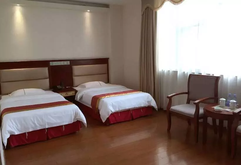 Fotos del hotel Hengdong Business Hotel  Guangzhou:  16
